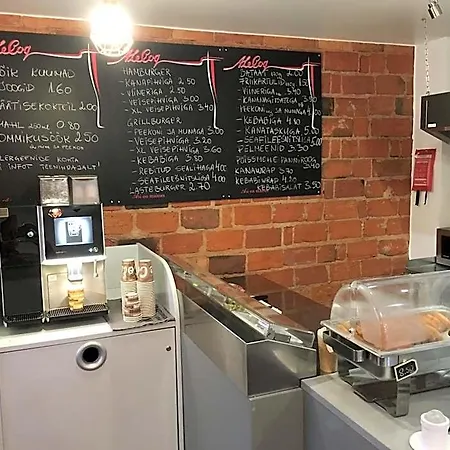 Inn Huntfood Majutus Jogeva