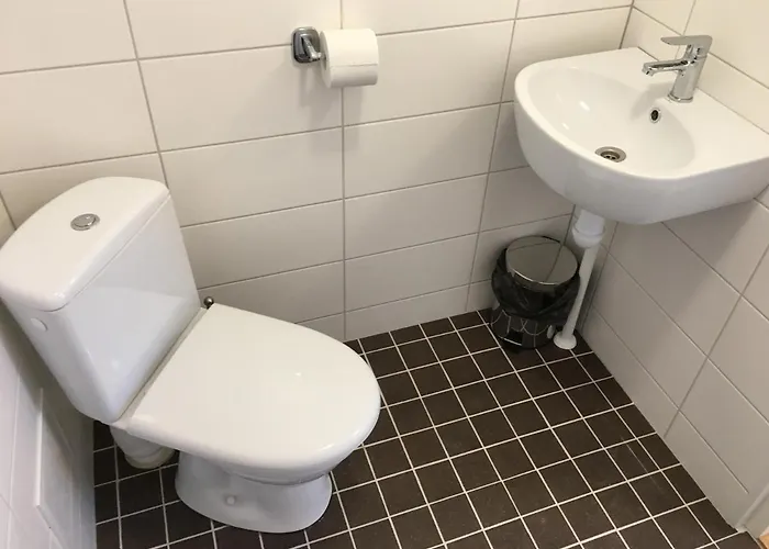 بيت ريفي Huntfood Majutus *