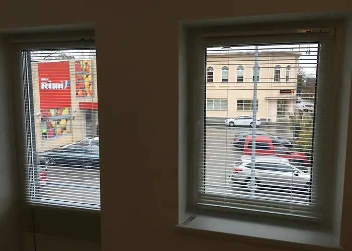 Huntfood Majutus Jogeva